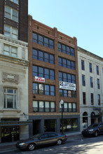 Court Square Building in Memphis, TN - Building Photo - Building Photo