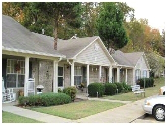 Applegate Apartments in Florence, AL - Foto de edificio