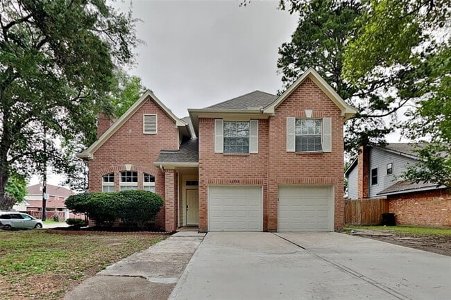 property at 16922 Colony Creek Dr