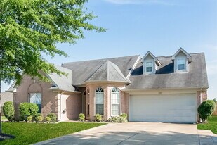 2885 Rutherford Dr in Southaven, MS - Building Photo