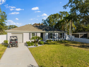 812 Cody Ave in Sebastian, FL - Building Photo - Building Photo