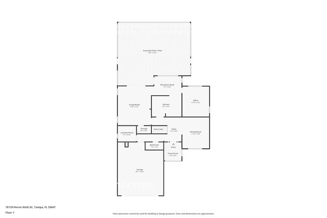 18139 Heron Walk Dr in Tampa, FL - Building Photo - Building Photo