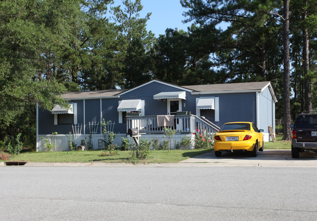 Westwood Park in Macon, GA - Foto de edificio