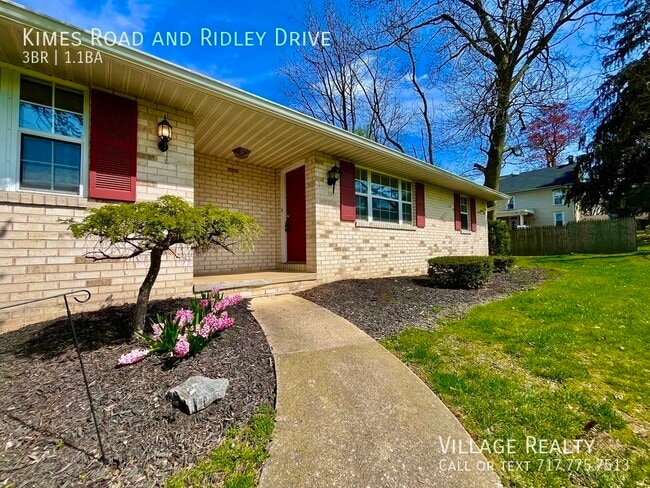 property at 1951 Kimes Rd