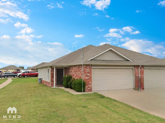 property at 5606 N 35th St