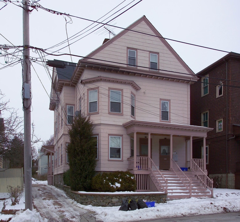 286-288 Grove St in Fall River, MA - Building Photo