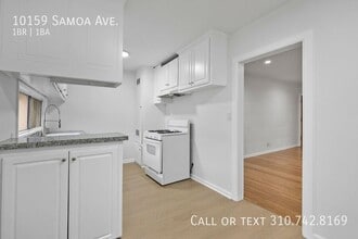 10159 Samoa Ave in Los Angeles, CA - Building Photo - Building Photo