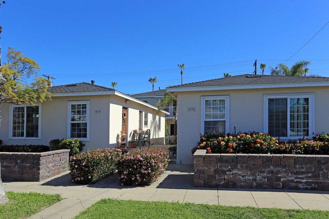 1814-1816 S Tremont St in Oceanside, CA - Building Photo