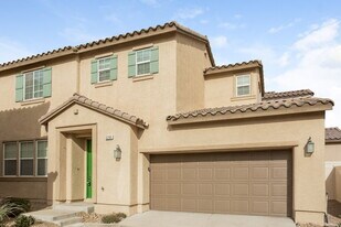 5293 Brazelton St in North Las Vegas, NV - Building Photo
