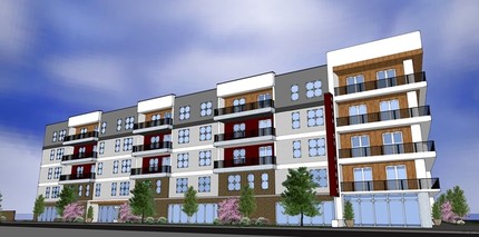 Main Street Flats in Columbia, SC - Building Photo - Building Photo