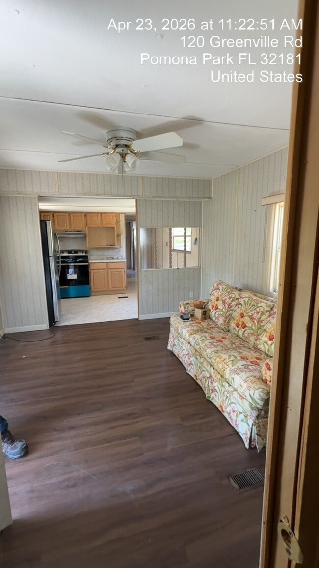 119A Greenville Rd in Pomona Park, FL - Building Photo - Building Photo