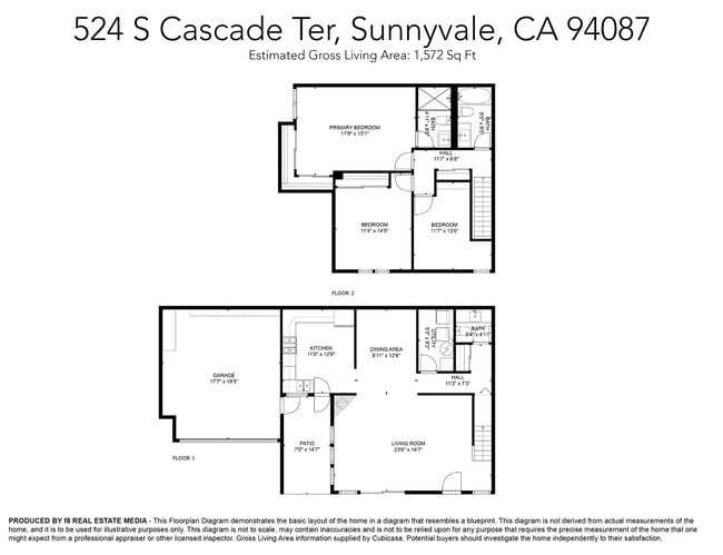 524 S Cascade Terrace in Sunnyvale, CA - Building Photo - Building Photo