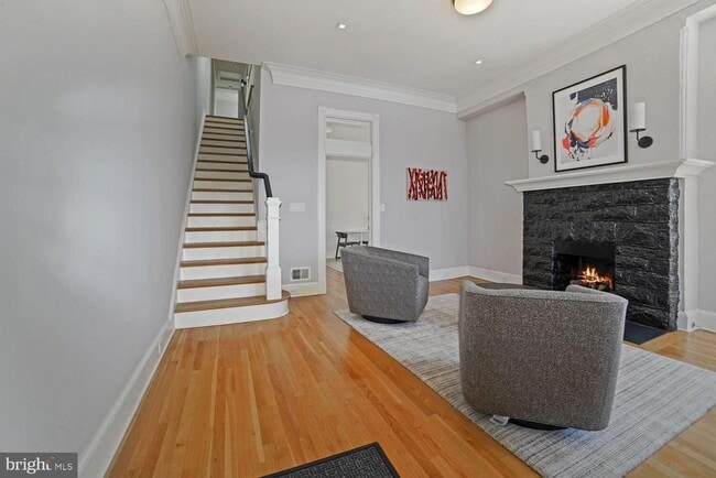 property at 3348 Prospect St NW