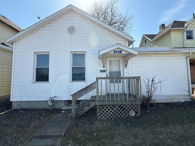property at 603 Harding Way E