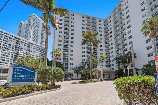 property at 3001 S Ocean Dr