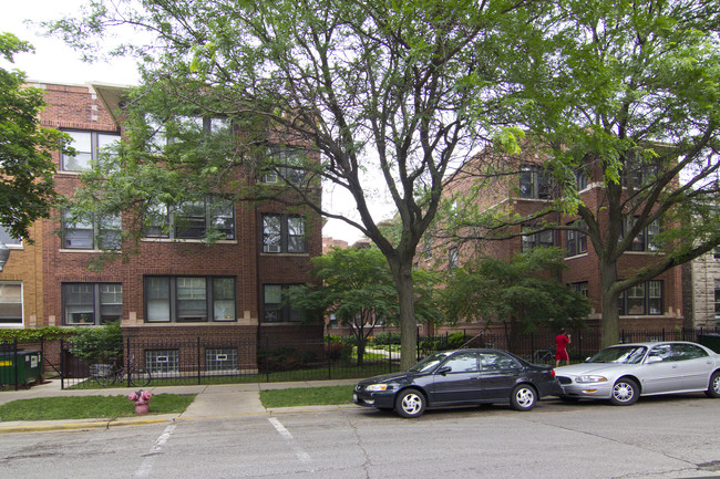 1448-1454 W Argyle St in Chicago, IL - Building Photo - Building Photo