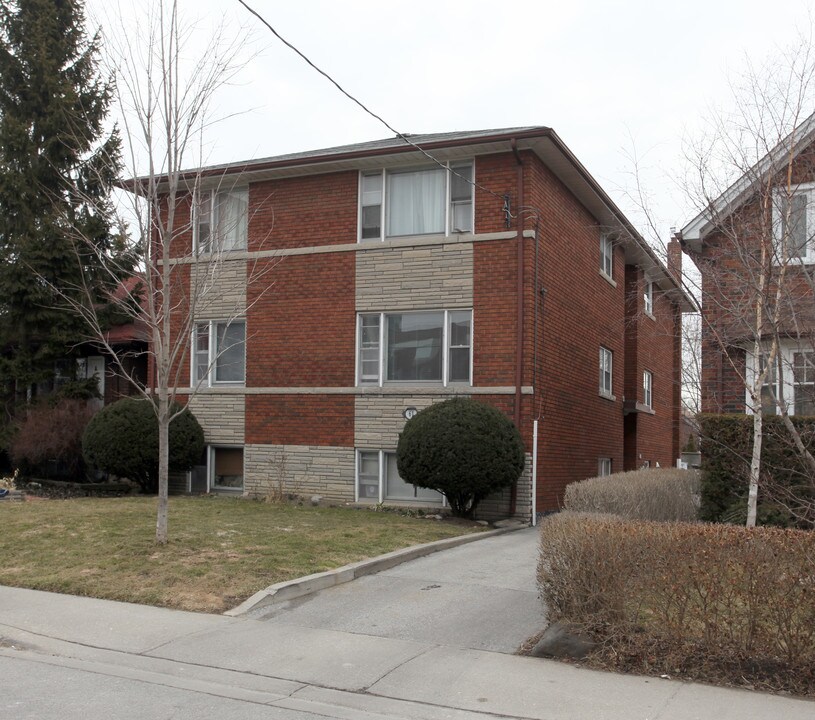 61 3rd St in Toronto, ON - Building Photo