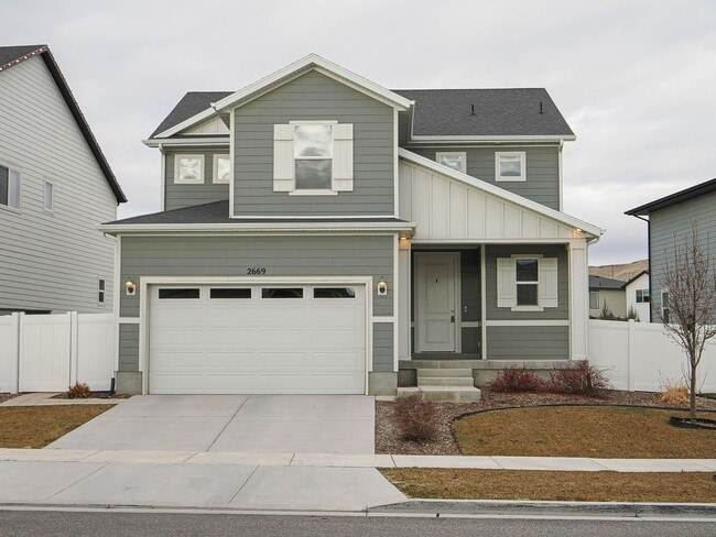 2669 N Geranium Dr in Saratoga Springs, UT - Building Photo - Building Photo