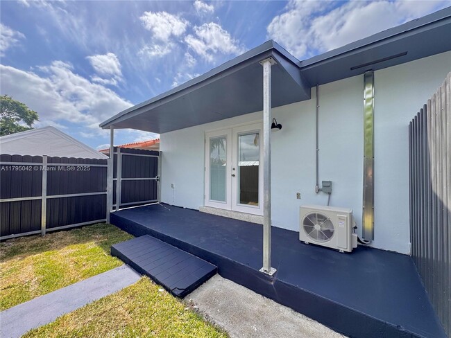 property at 7135 SW 22nd St