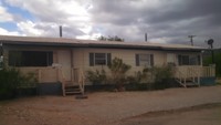 1525 N 2nd Ave in Ajo, AZ - Foto de edificio - Building Photo