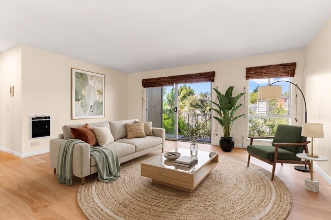 property at 3751 Harrison St