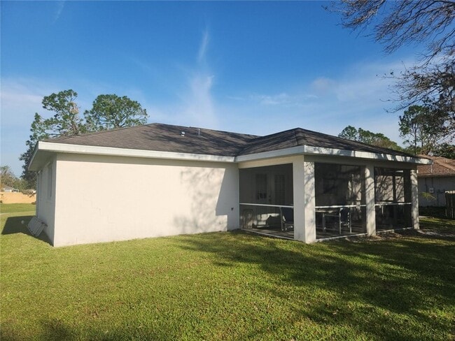 4254 Cynthia Terrace in North Port, FL - Foto de edificio - Building Photo