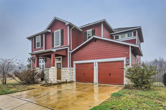 1201 Harwell Loop in Kyle, TX - Building Photo - Building Photo