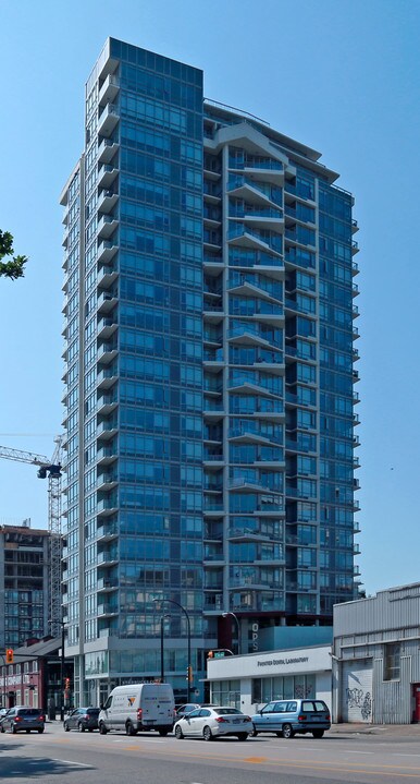 Opsal in Vancouver, BC - Building Photo