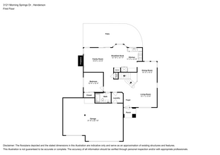 3121 Morning Springs Dr in Henderson, NV - Building Photo - Building Photo