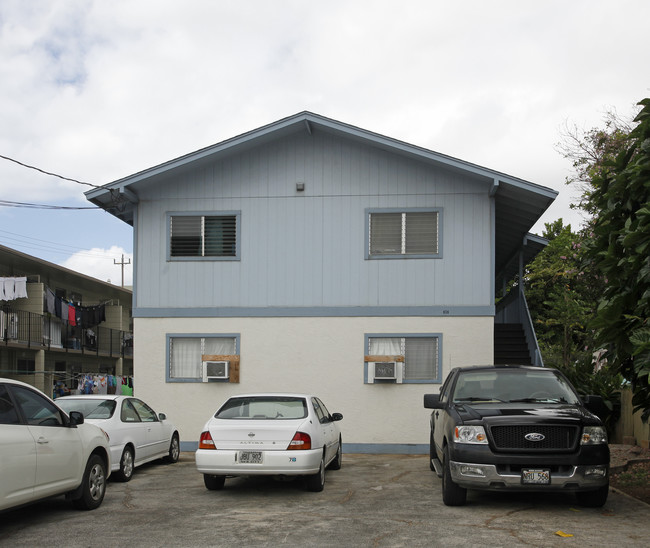 836 Wiliwili St in Honolulu, HI - Building Photo - Building Photo