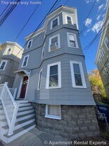 11 Belmont Square in Somerville, MA - Building Photo