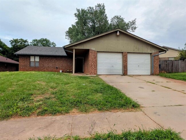property at 3729 SE 48th Pl