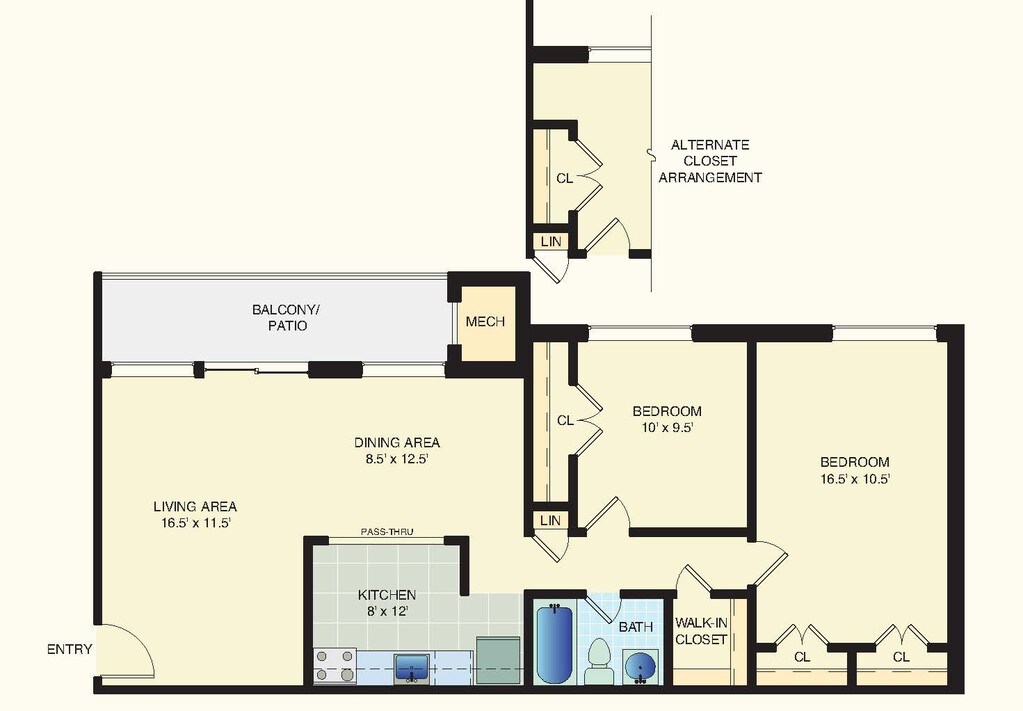 Heritage Square Apartments New Carrollton, MD Apartments