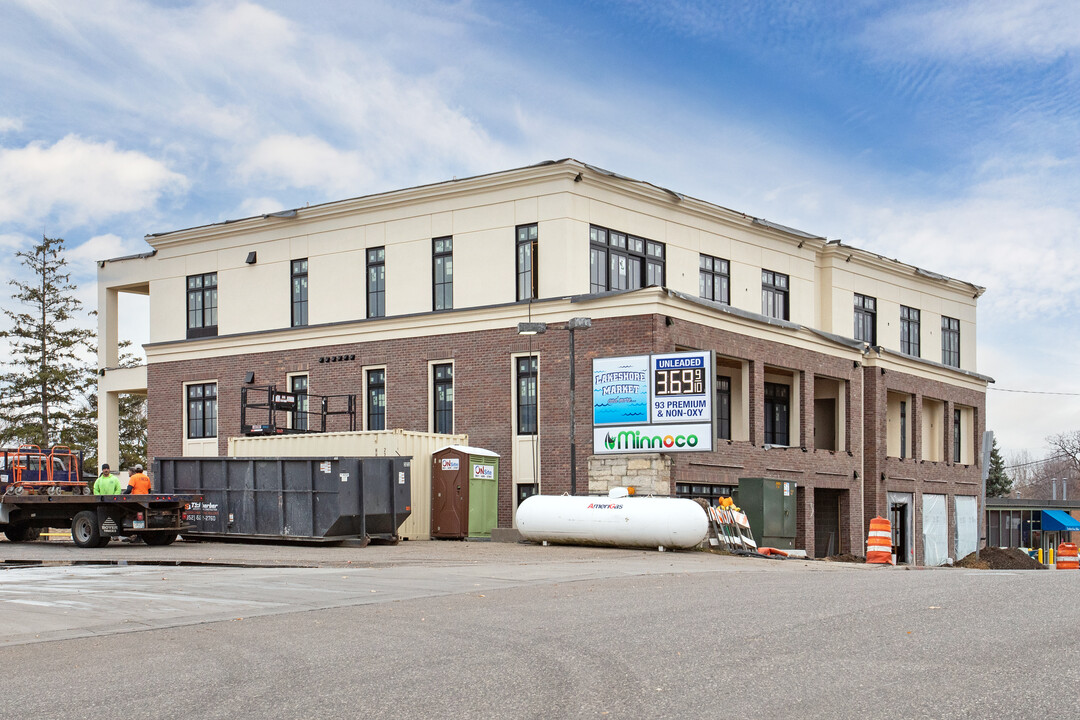 The Lake House - Excelsior in Excelsior, MN - Building Photo