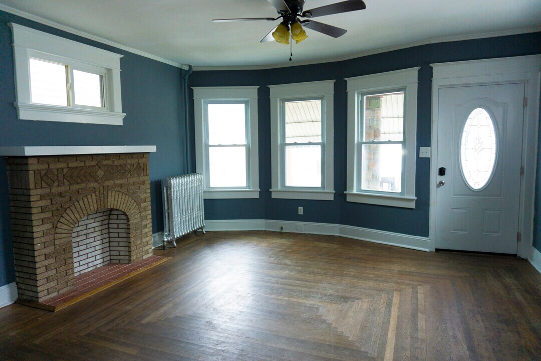 510 Harrison Ave in Scranton, PA - Building Photo