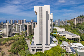 1010 Wilder Ave in Honolulu, HI - Building Photo - Building Photo