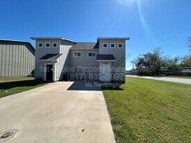 7929 Doreen Ave in Fort Worth, TX - Building Photo