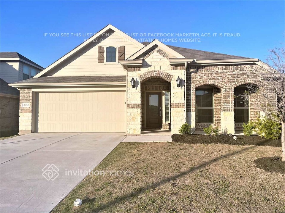 14908 Rocky Face Ln in Haslet, TX - Building Photo