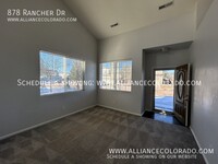 878 Rancher Dr in Fountain, CO - Building Photo - Building Photo