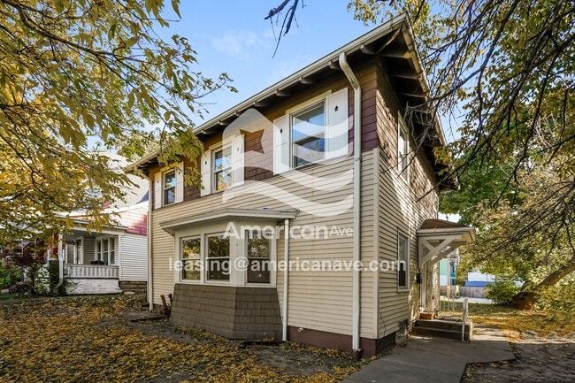 property at 1826 N 40th St
