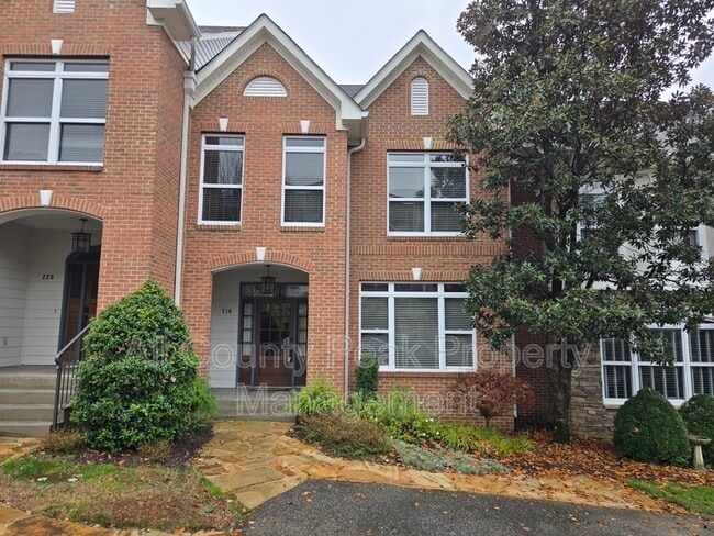 property at 216 Shady Ridge Ln