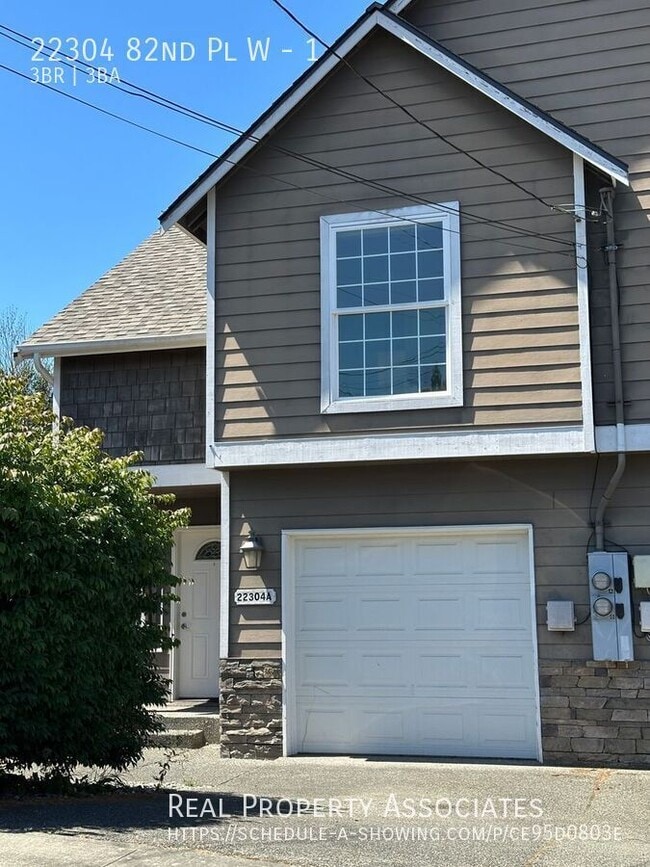 property at 22304 82nd Pl W