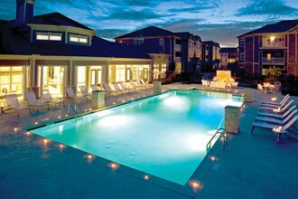 Plantation Crossing in Lafayette, LA - Foto de edificio - Building Photo