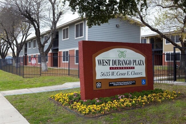 property at 5635 W César E Chávez Blvd