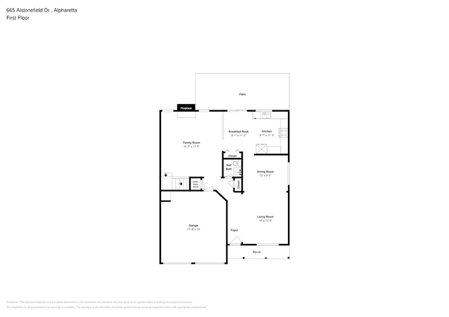 665 Alstonefield Dr in Alpharetta, GA - Building Photo - Building Photo