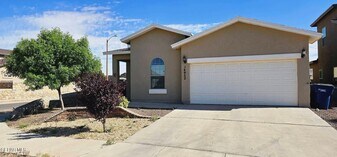 14952 Louis Baudoin in El Paso, TX - Building Photo