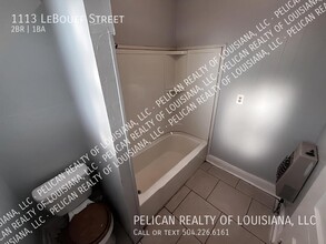 1113 Leboeuf St in New Orleans, LA - Building Photo - Building Photo