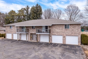 Clintonville Park Apartments in Clintonville, WI - Building Photo
