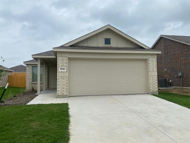 1032 Cencerro Ln in Haslet, TX - Building Photo - Building Photo
