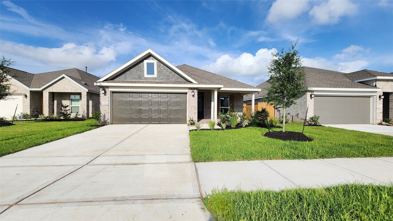 6426 Seafoam Lake Dr in Katy, TX - Building Photo